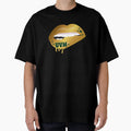 Uvm Lips T-Shirt - Aesthetic Graphic Men Women - T-Shirt, Sweatshirt, Hoodie