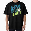 Football Soccer T-Shirt - Graphic Print for Adults - T-Shirt, Sweatshirt, Hoodie