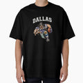 Dallas Football T-Shirt - Custom Art Print for Adults - T-Shirt, Sweatshirt, Hoodie