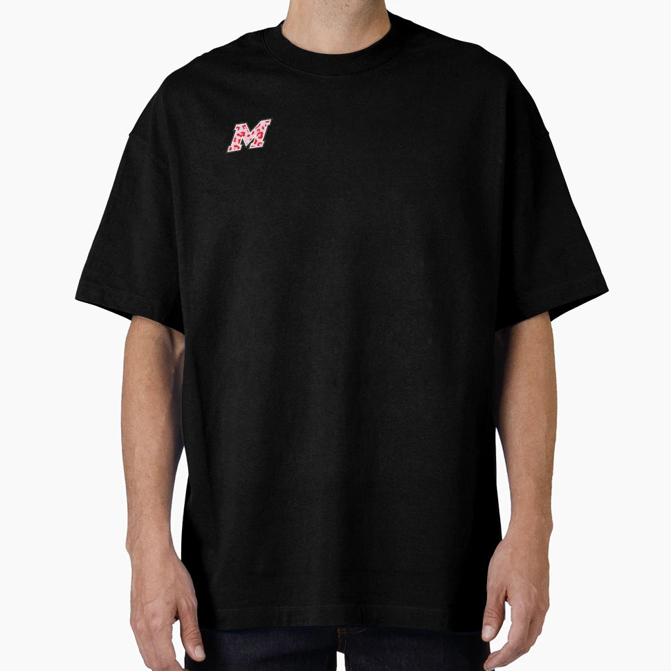 Cheetah Marist T-Shirt - Trendy Graphic Men Women - T-Shirt, Sweatshirt, Hoodie