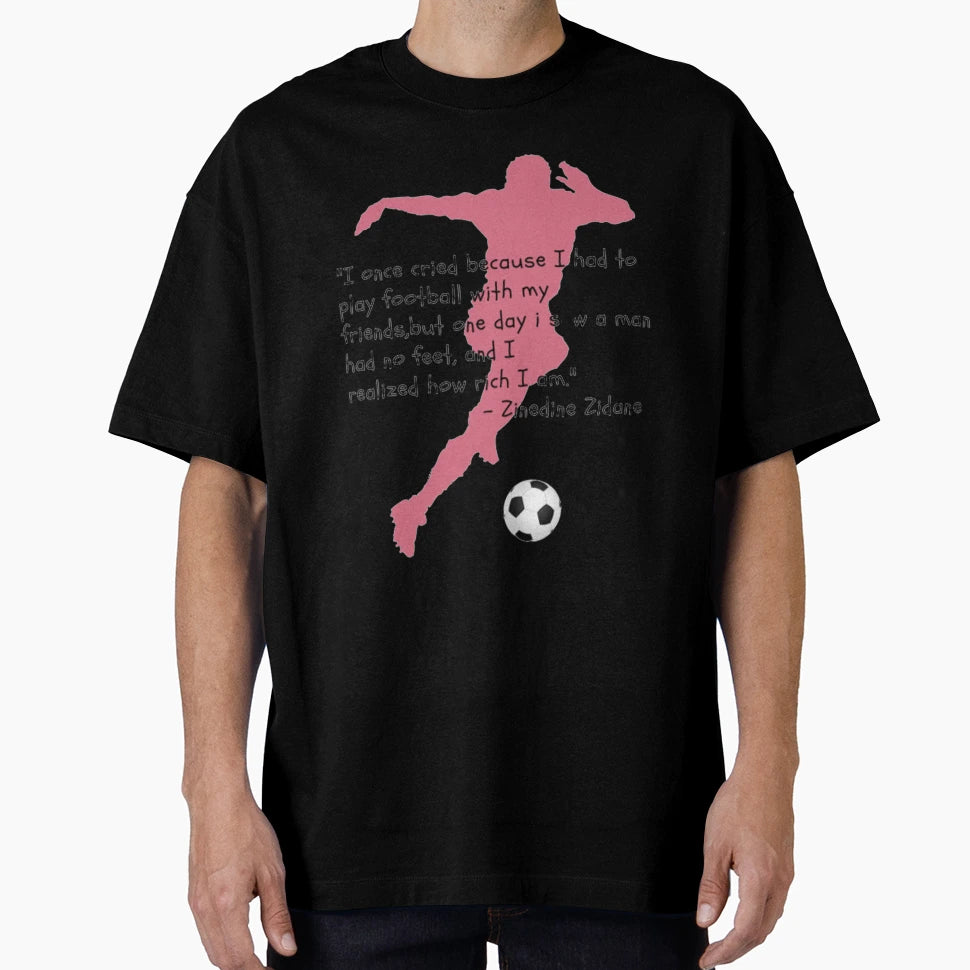 Soccer T-Shirt - Trendy Graphic Men Women - T-Shirt, Sweatshirt, Hoodie