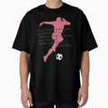 Soccer T-Shirt - Trendy Graphic Men Women - T-Shirt, Sweatshirt, Hoodie