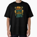 Pumpkin Spice And Friday Night Lights T-Shirt - Custom Art Print Unisex - T-Shirt, Sweatshirt, Hoodie