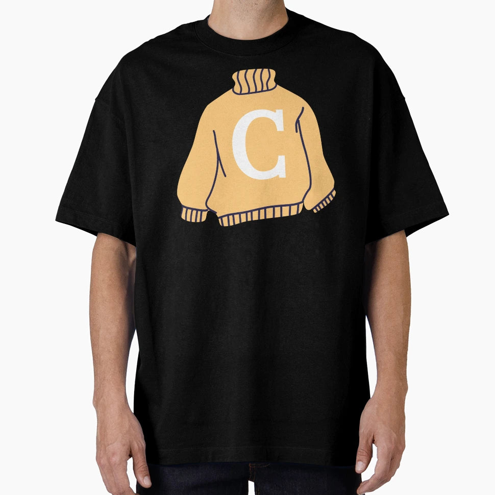 Letter T-Shirt - Novelty Apparel Men Women - T-Shirt, Sweatshirt, Hoodie