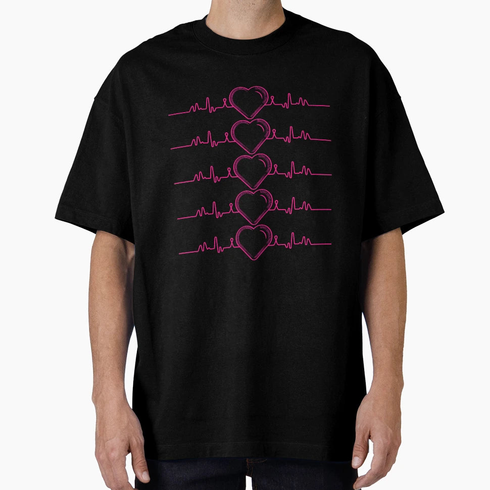 Heartbeat To Soul T-Shirt - Trendy Graphic Men Women - T-Shirt, Sweatshirt, Hoodie