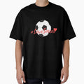 Love Soccer T-Shirt - Trendy Graphic Unisex - T-Shirt, Sweatshirt, Hoodie