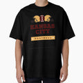 Football De Kansa T-Shirt - Unique Graphic for Adults - T-Shirt, Sweatshirt, Hoodie