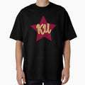 Kutztown Star T-Shirt - Trendy Graphic Unisex - T-Shirt, Sweatshirt, Hoodie