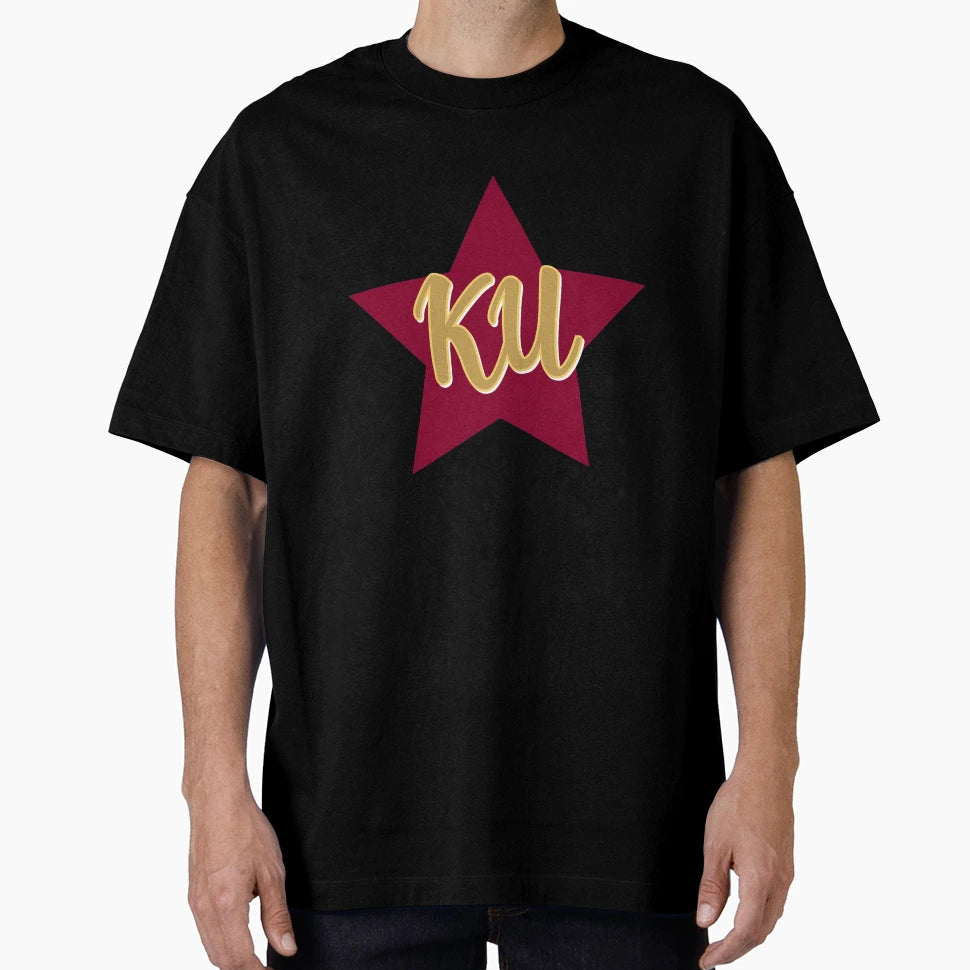 Kutztown Star T-Shirt - Trendy Graphic Unisex - T-Shirt, Sweatshirt, Hoodie