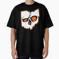 Ohio Skull Skullhio T-Shirt - Unique Graphic Unisex - T-Shirt, Sweatshirt, Hoodie