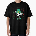 St Patricks Day Soccer Leprechaun Sports T-Shirt - Unique Graphic Men Women - T-Shirt, Sweatshirt, Hoodie