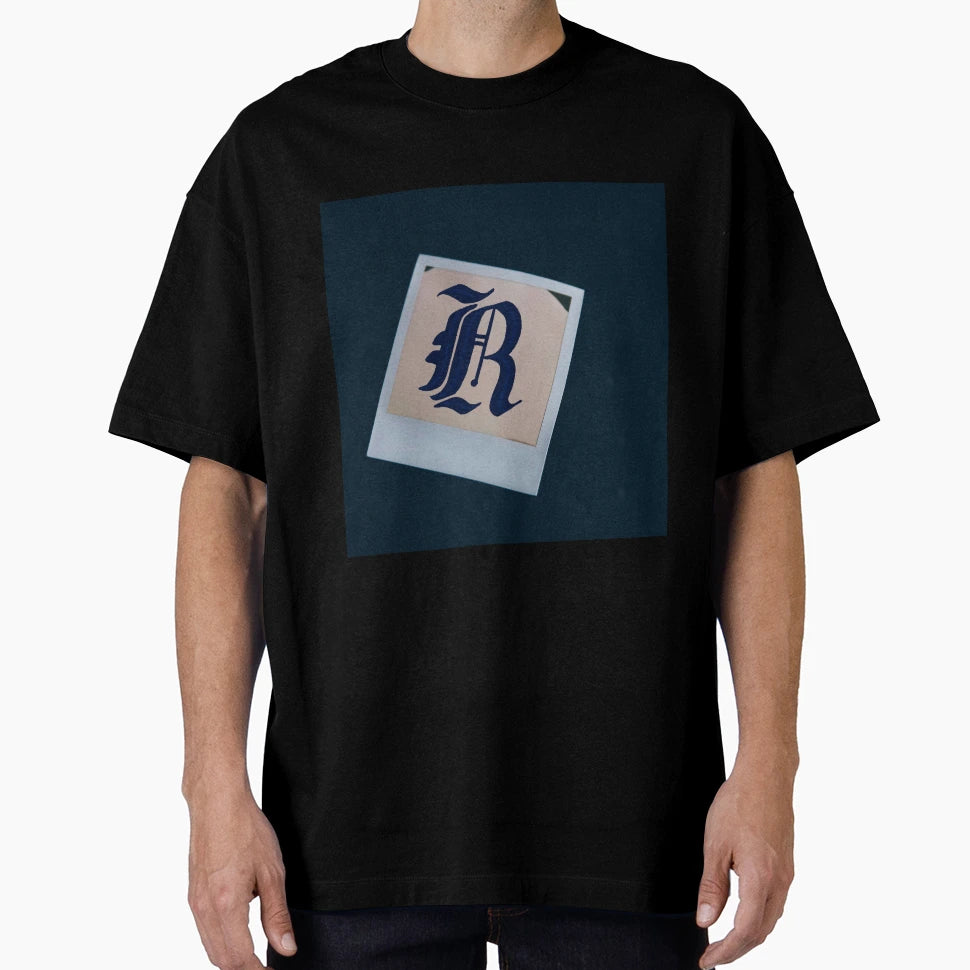 Letter R 2022 T-Shirt - Custom Art Print Unisex - T-Shirt, Sweatshirt, Hoodie