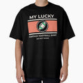 Lucky Fantasy Football T-Shirt - Streetwear Style Men Women - T-Shirt, Sweatshirt, Hoodie
