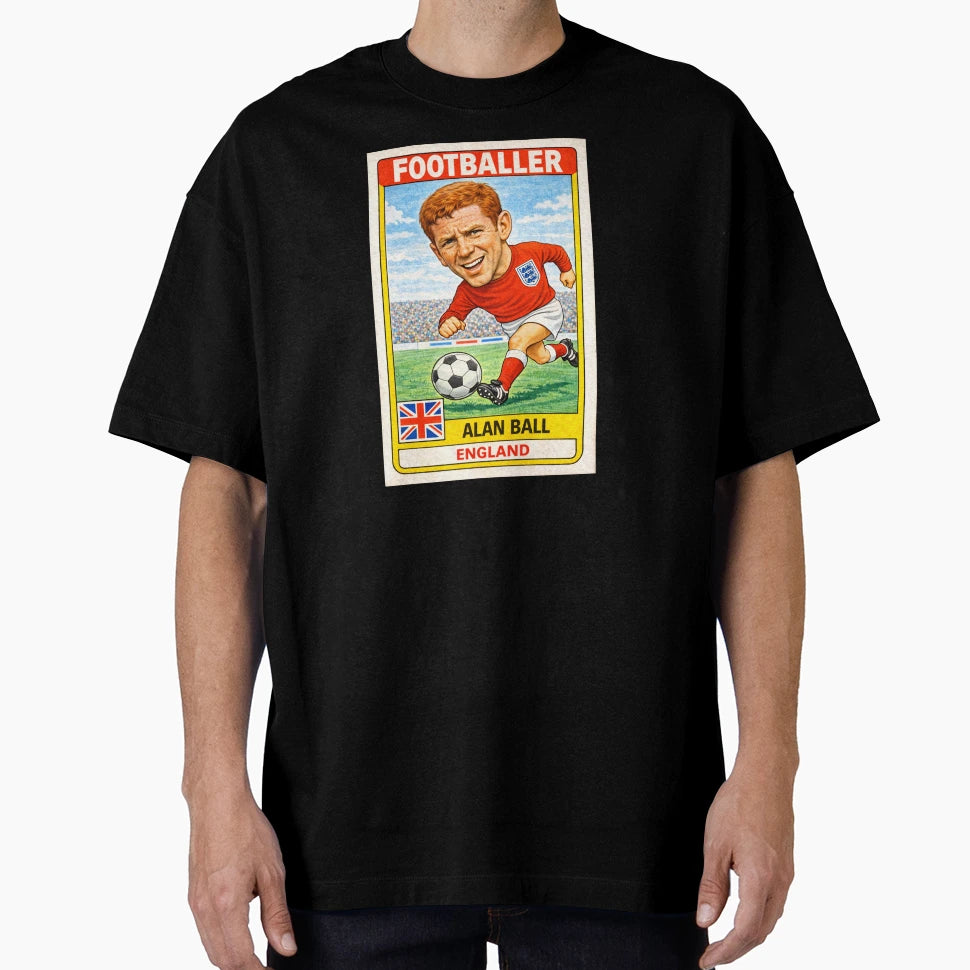 Football Bubble Gum Alan Ball T-Shirt - Trendy Graphic Men Women - T-Shirt, Sweatshirt, Hoodie