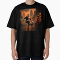 Soccer Santa Football T-Shirt - Fun Novelty Design for Adults - T-Shirt, Sweatshirt, Hoodie
