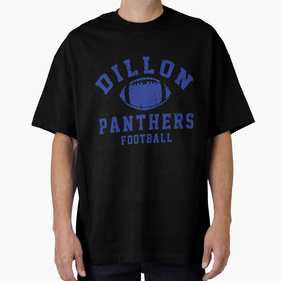 Dillon Panthers Football T-Shirt - Aesthetic Graphic Unisex - T-Shirt, Sweatshirt, Hoodie