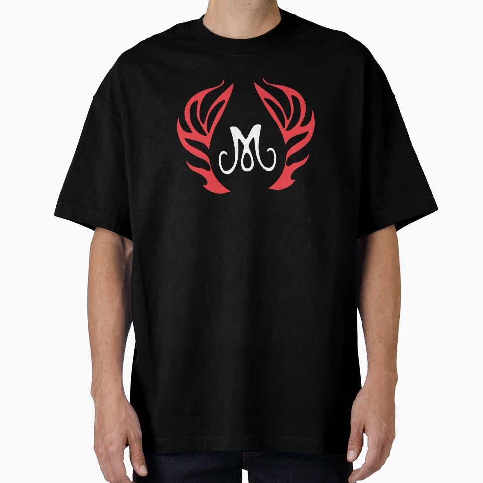 Mayco Logo Flame T-Shirt - Aesthetic Graphic for Adults - T-Shirt, Sweatshirt, Hoodie