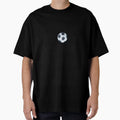 Hand Painted Soccer Ball Art T-Shirt - Unique Graphic Unisex - T-Shirt, Sweatshirt, Hoodie