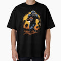 American Football Rugby Player T-Shirt - Graphic Print for Adults - T-Shirt, Sweatshirt, Hoodie