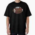 Sunday Funday Football T-Shirt - Graphic Print Unisex - T-Shirt, Sweatshirt, Hoodie