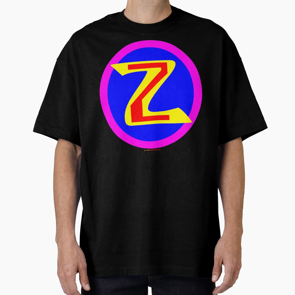 Supersons Series Z Ii T-Shirt - Minimalist Print Men Women - T-Shirt, Sweatshirt, Hoodie