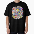 World Class Players Celebrating T-Shirt - Novelty Apparel Men Women - T-Shirt, Sweatshirt, Hoodie