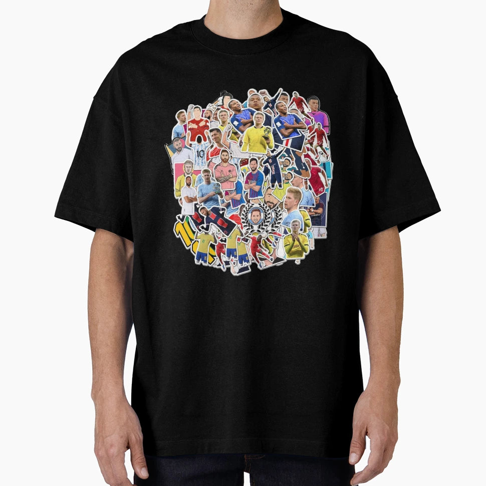 World Class Players Celebrating T-Shirt - Novelty Apparel Men Women - T-Shirt, Sweatshirt, Hoodie