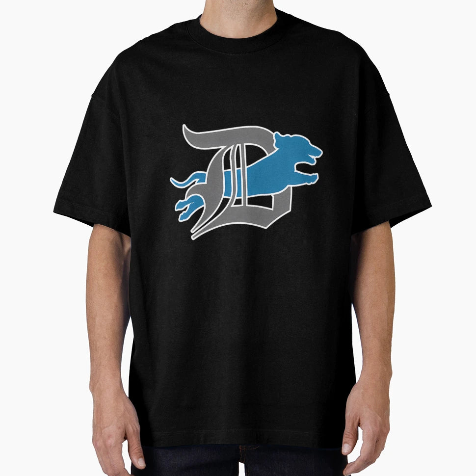 Detroit Lions Sparkling Lions T-Shirt - Streetwear Style Unisex - T-Shirt, Sweatshirt, Hoodie
