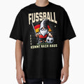 Football Team Team 2024 Germany Flag Fan T-Shirt - Minimalist Print Unisex - T-Shirt, Sweatshirt, Hoodie