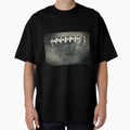Sports Football Black And White T-Shirt - Streetwear Style for Adults - T-Shirt, Sweatshirt, Hoodie
