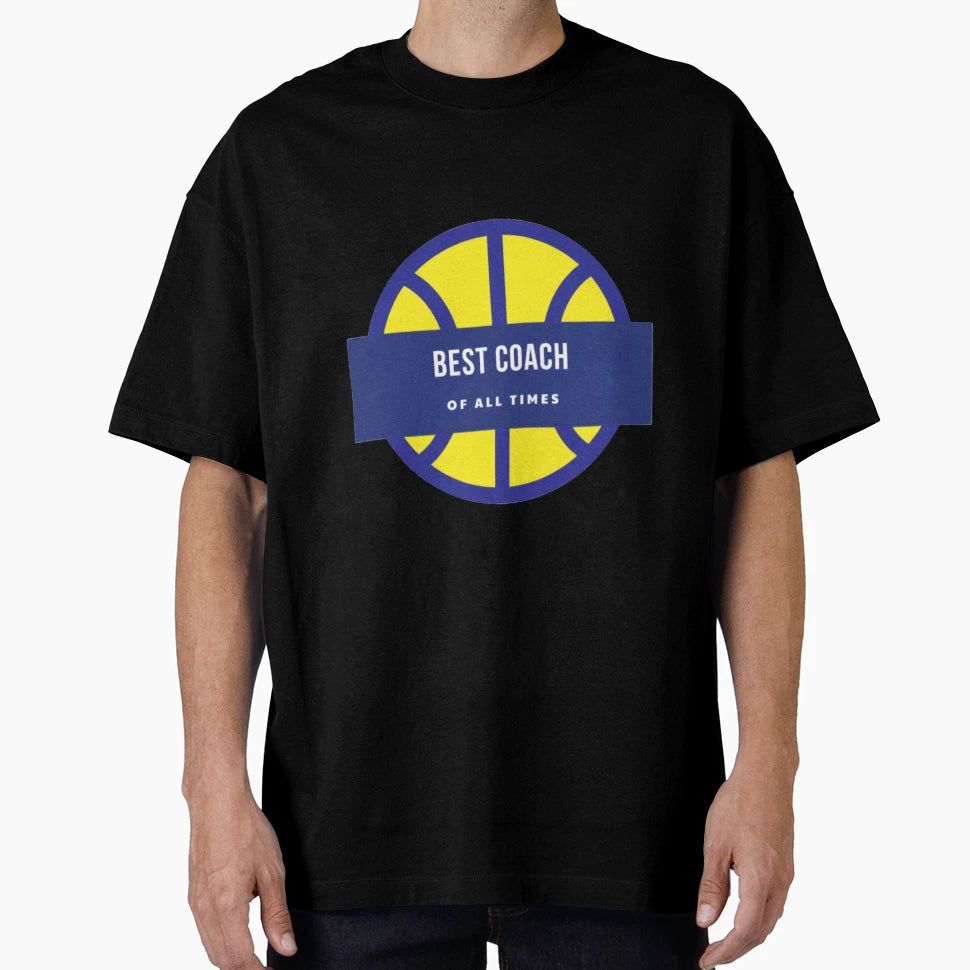 Best Coach All Times Pe T-Shirt - Casual Everyday Wear Unisex - T-Shirt, Sweatshirt, Hoodie
