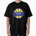 Best Coach All Times Pe T-Shirt - Casual Everyday Wear Unisex - T-Shirt, Sweatshirt, Hoodie