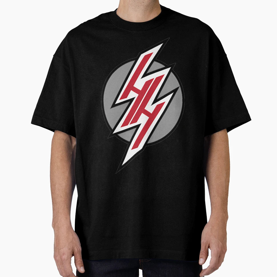 Hentai Haven Logo Small T-Shirt - Streetwear Style Unisex - T-Shirt, Sweatshirt, Hoodie