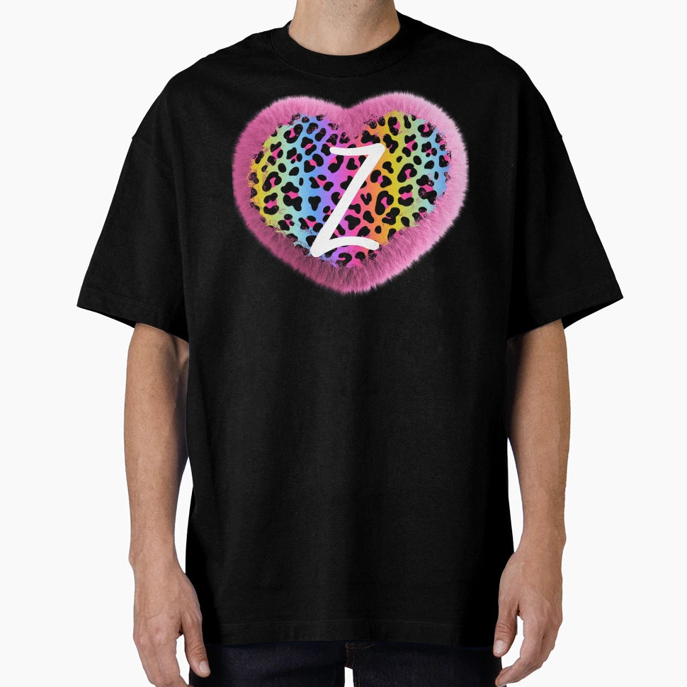 Puff Heart Z T-Shirt - Trendy Graphic Men Women - T-Shirt, Sweatshirt, Hoodie