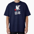 Japan Jpn T-Shirt - Casual Everyday Wear Unisex - T-Shirt, Sweatshirt, Hoodie