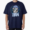 Cu 1984 Passion Our Veins T-Shirt - Aesthetic Graphic Unisex - T-Shirt, Sweatshirt, Hoodie