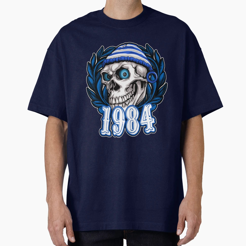 Cu 1984 Passion Our Veins T-Shirt - Aesthetic Graphic Unisex - T-Shirt, Sweatshirt, Hoodie