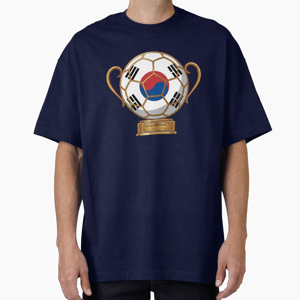South Korea T-Shirt - Fun Novelty Design Unisex - T-Shirt, Sweatshirt, Hoodie