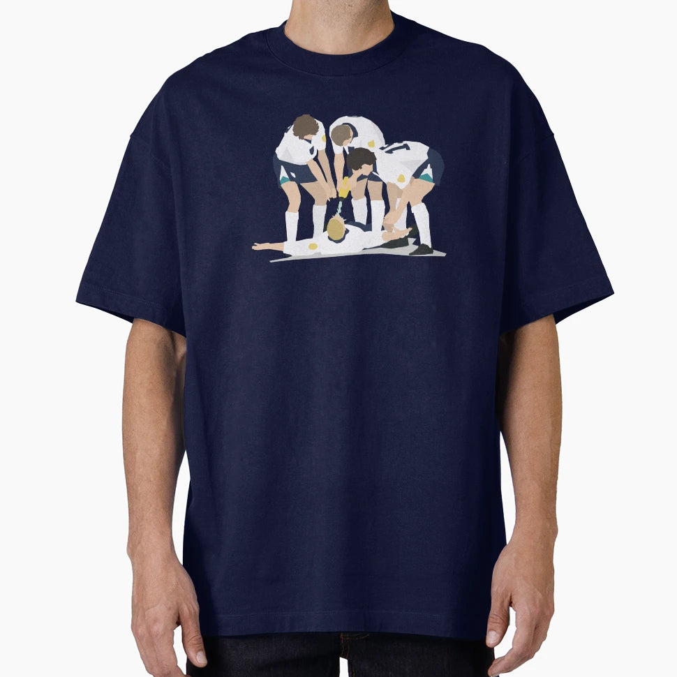 Paul Gascoigne Gazza England 1996 T-Shirt - Custom Art Print Unisex - T-Shirt, Sweatshirt, Hoodie
