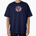 Usa Football T-Shirt - Trendy Graphic for Adults - T-Shirt, Sweatshirt, Hoodie