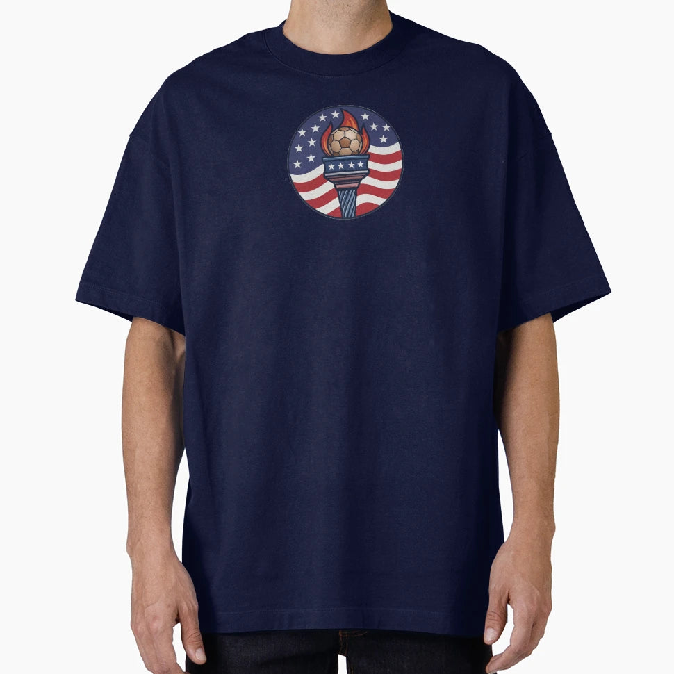 Usa Football T-Shirt - Trendy Graphic for Adults - T-Shirt, Sweatshirt, Hoodie