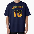 Maya Bishop Station 19 Jersey Flames T-Shirt - Trendy Graphic Unisex - T-Shirt, Sweatshirt, Hoodie