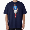 Zinedine Zidane T-Shirt - Casual Everyday Wear Unisex - T-Shirt, Sweatshirt, Hoodie