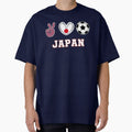 Japan Inspired Everyday T-Shirt - Aesthetic Graphic for Adults - T-Shirt, Sweatshirt, Hoodie