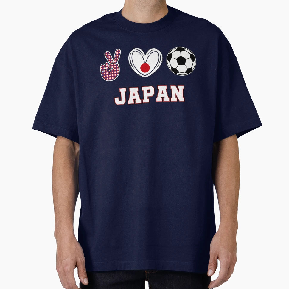Japan Inspired Everyday T-Shirt - Aesthetic Graphic for Adults - T-Shirt, Sweatshirt, Hoodie