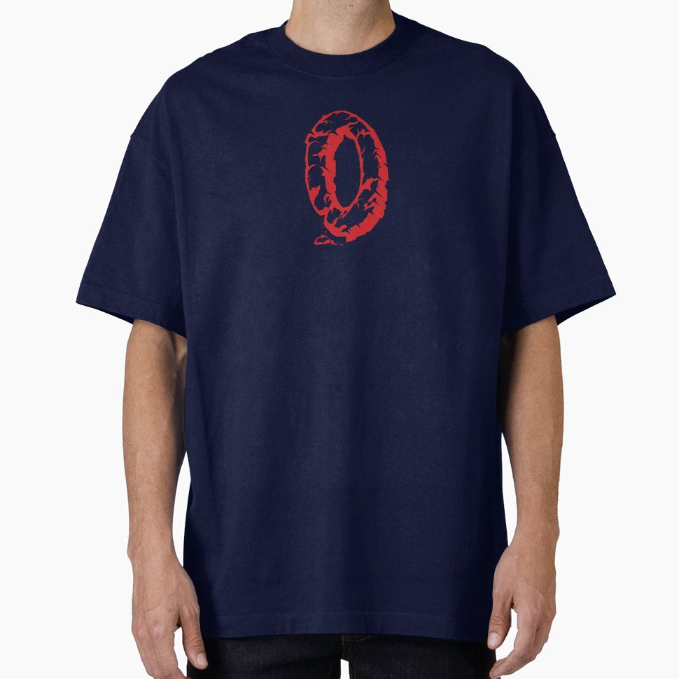 Ruined Oh Basic T-Shirt - Graphic Print Unisex - T-Shirt, Sweatshirt, Hoodie