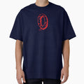 Ruined Oh Basic T-Shirt - Graphic Print Unisex - T-Shirt, Sweatshirt, Hoodie