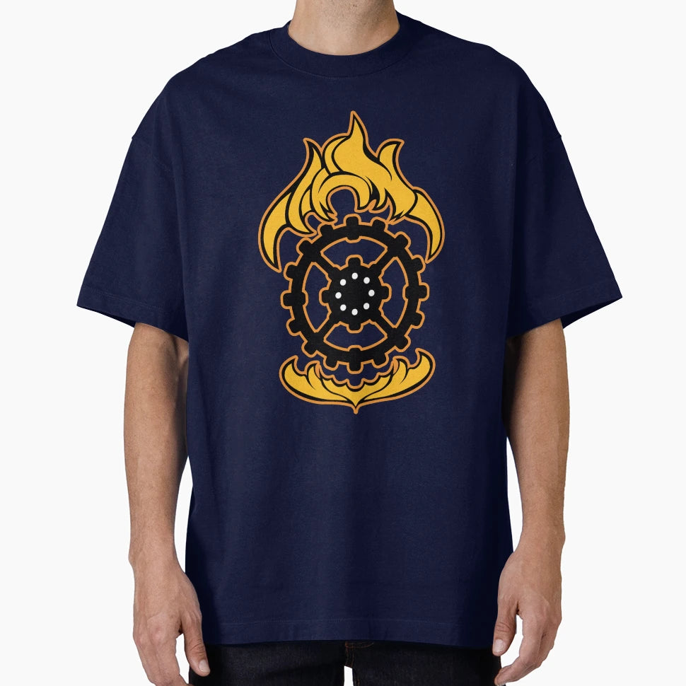 Garlond Ironworks T-Shirt - Custom Art Print for Adults - T-Shirt, Sweatshirt, Hoodie