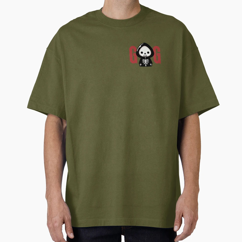 Chibi Spirit World T-Shirt - Trendy Graphic Men Women - T-Shirt, Sweatshirt, Hoodie