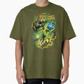 O Reino Do Futebol Brazil World Cup T-Shirt - Custom Art Print Men Women - T-Shirt, Sweatshirt, Hoodie